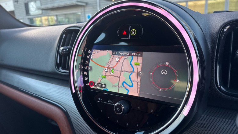 MINI Countryman 2.0 Cooper S Exclusive 5dr Petrol Hatchback